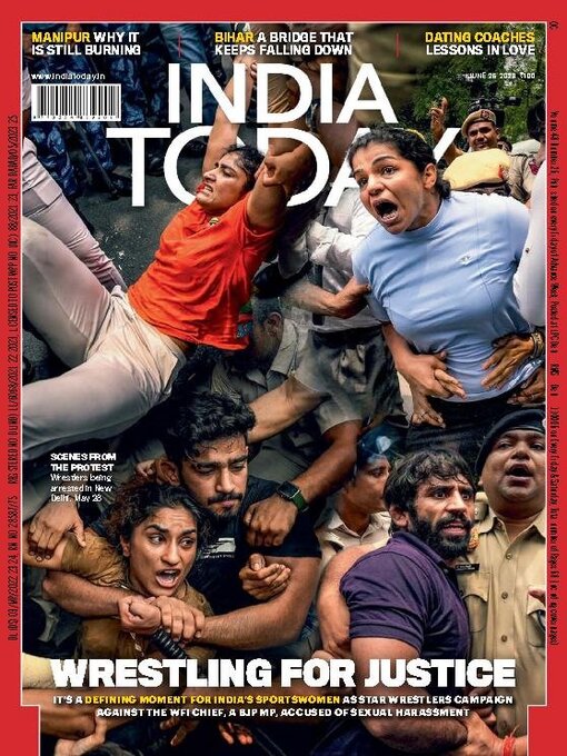 Title details for India Today by Living Media India Limited - Available